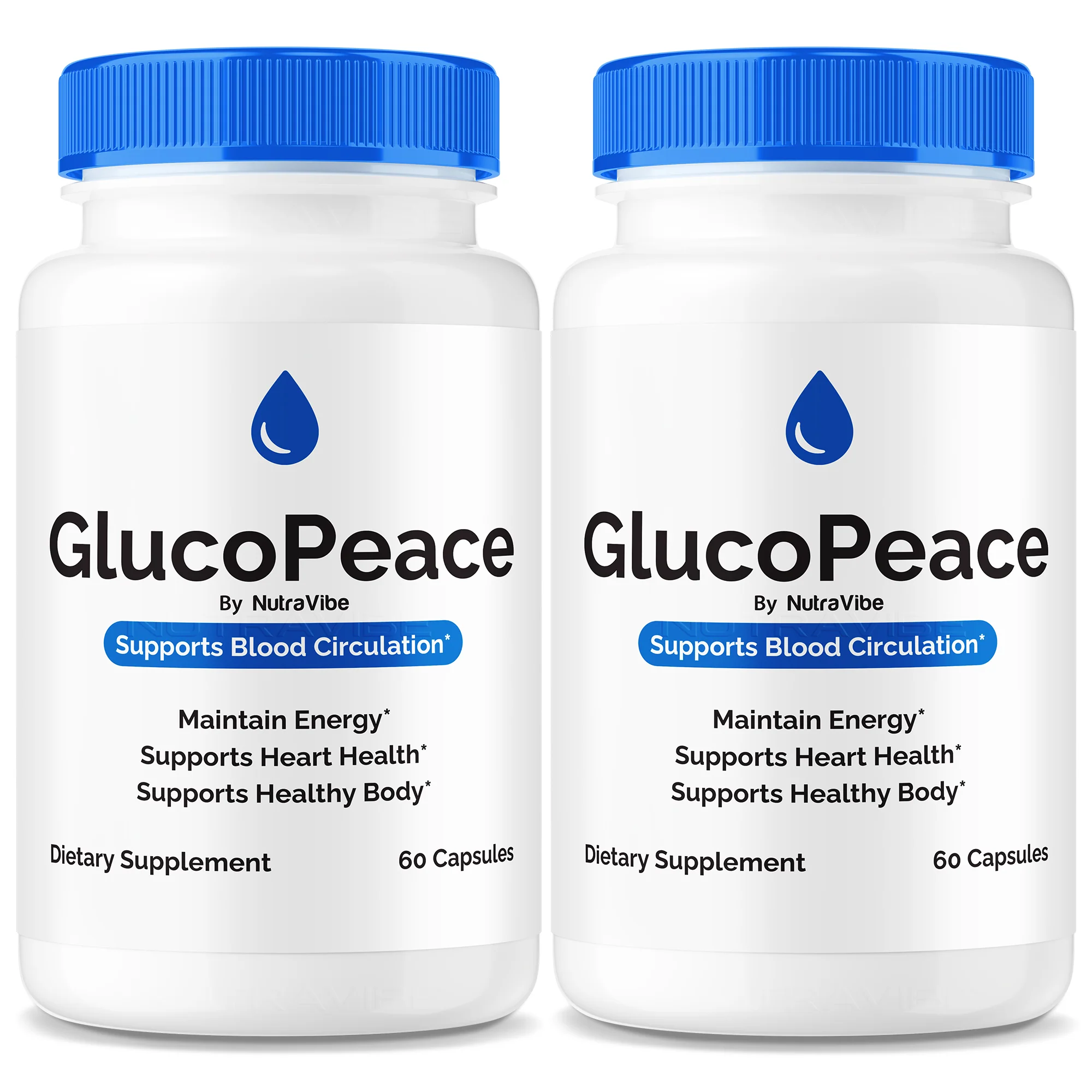  GlucoPeace Supplement